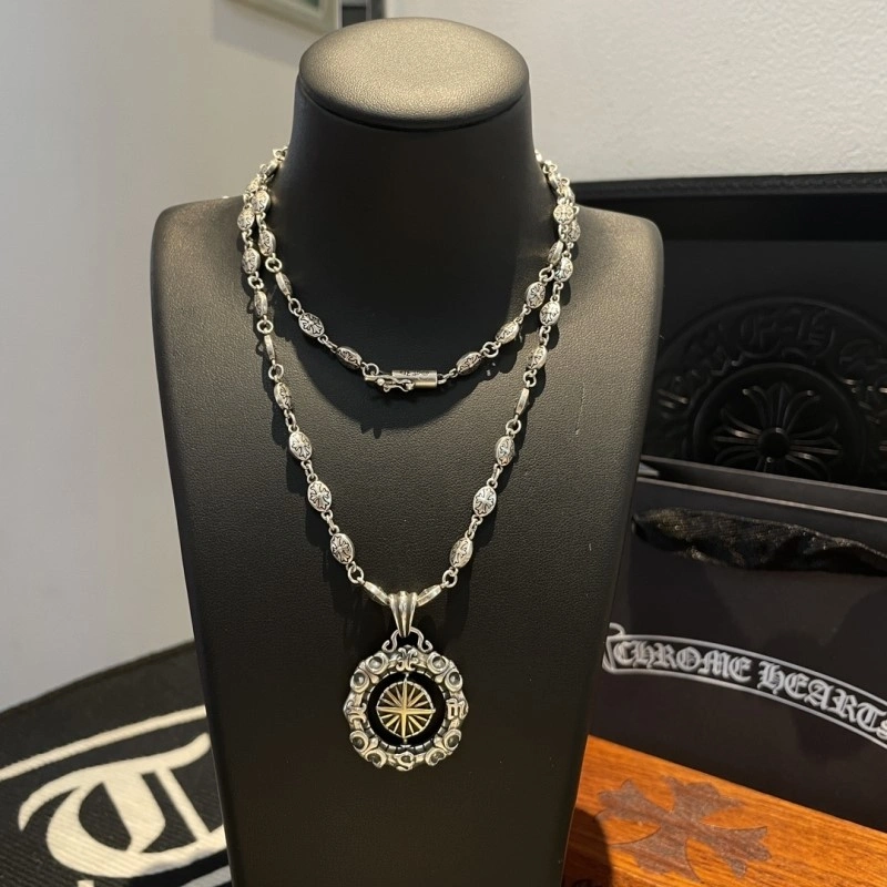 Chrome Hearts Necklaces StreetReady 237664