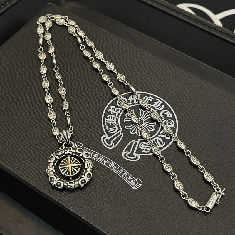 Chrome Hearts Necklaces StreetReady 237664