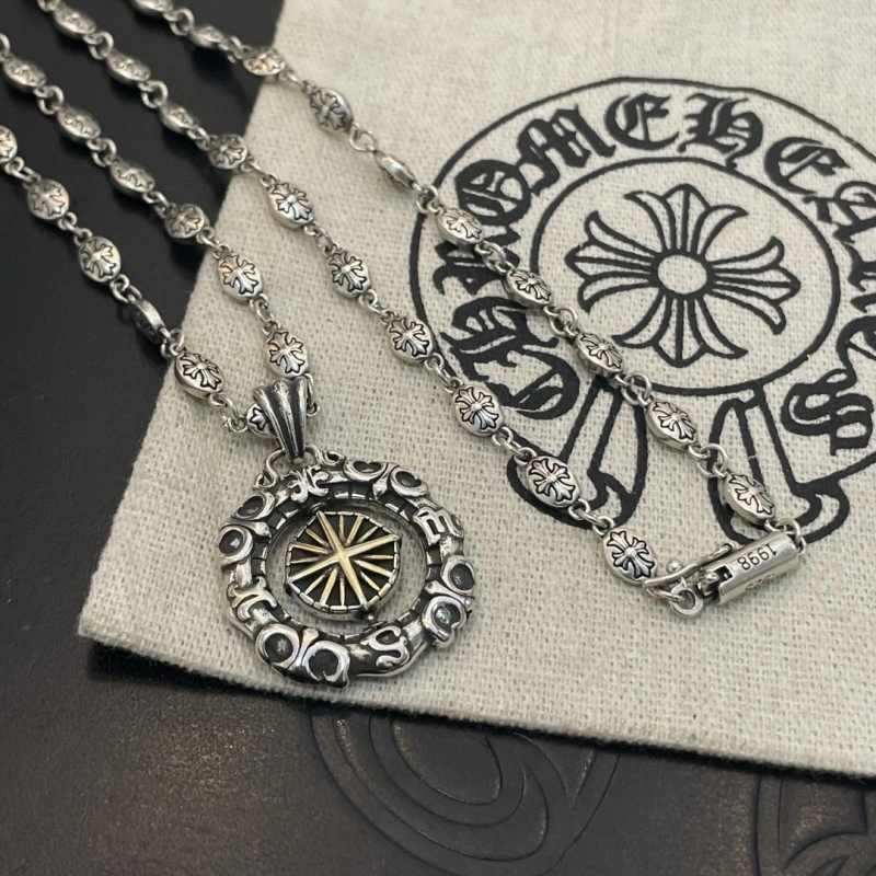 Chrome Hearts Necklaces StreetReady 237664