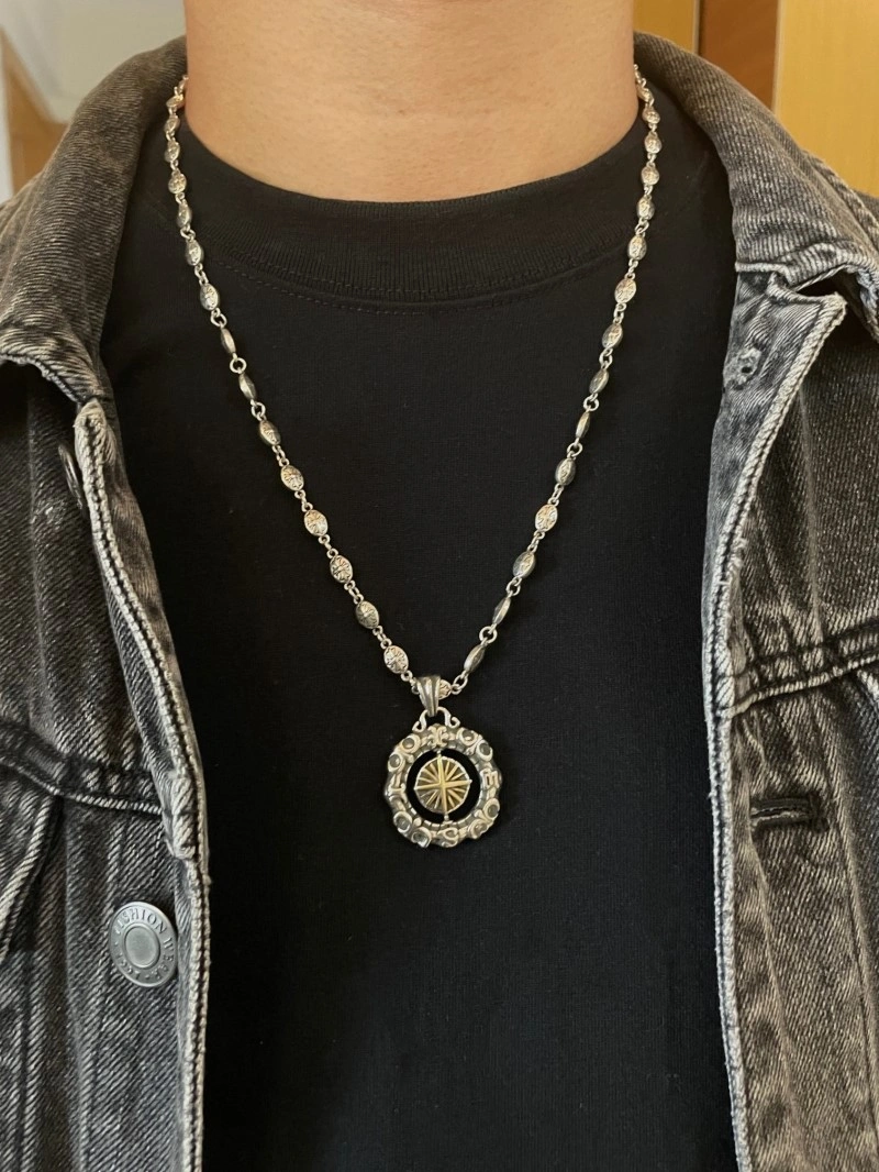 Chrome Hearts Necklaces StreetReady 237664