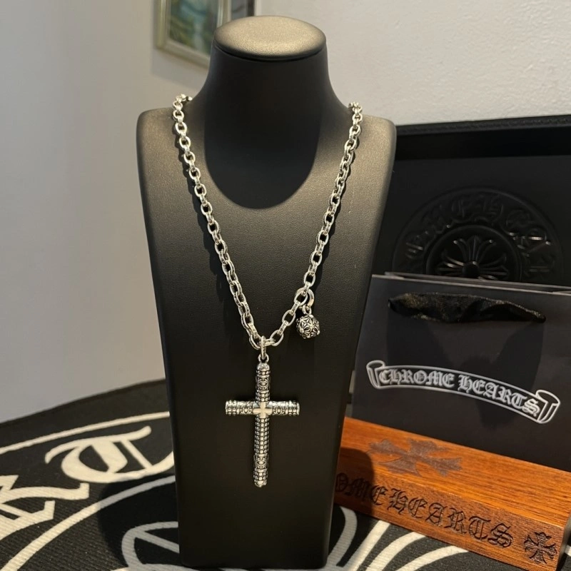 Chrome Hearts Necklaces Casual 237663