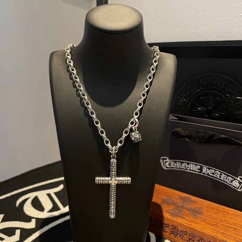 Chrome Hearts Necklaces Casual 237663