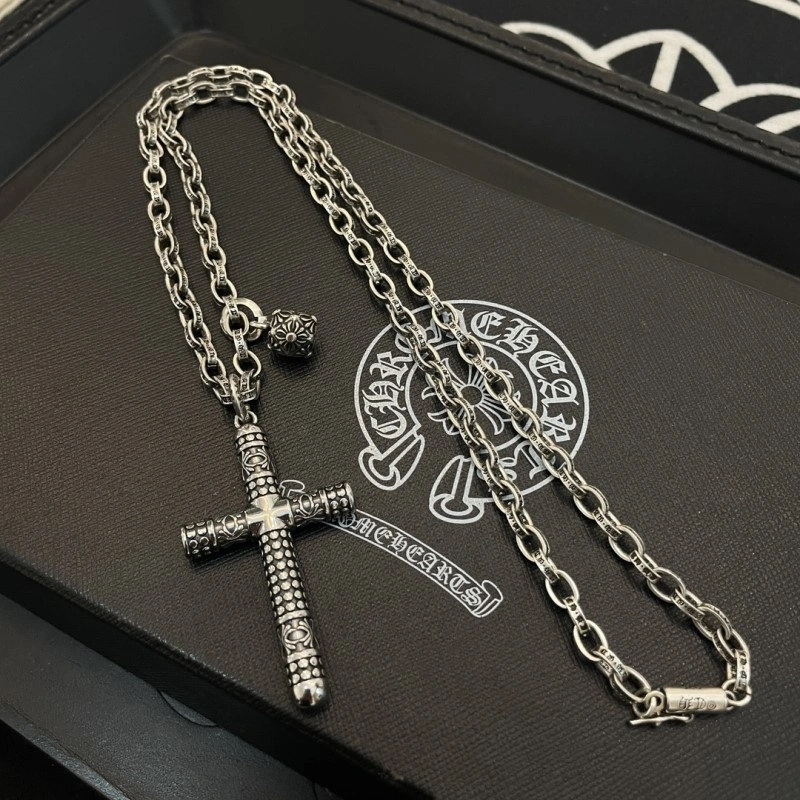 Chrome Hearts Necklaces Casual 237663