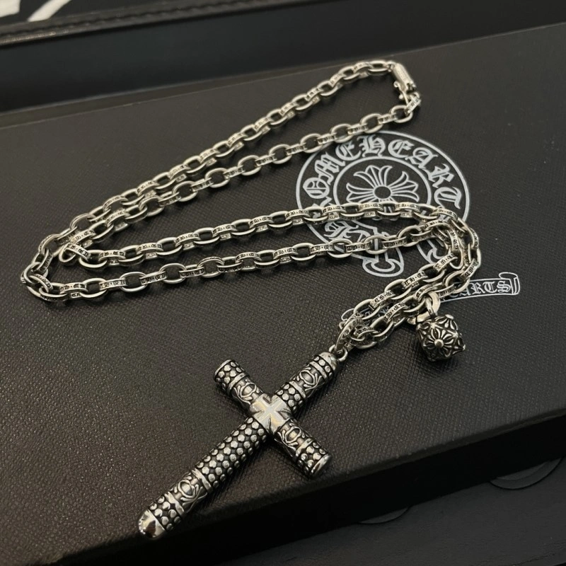 Chrome Hearts Necklaces Casual 237663