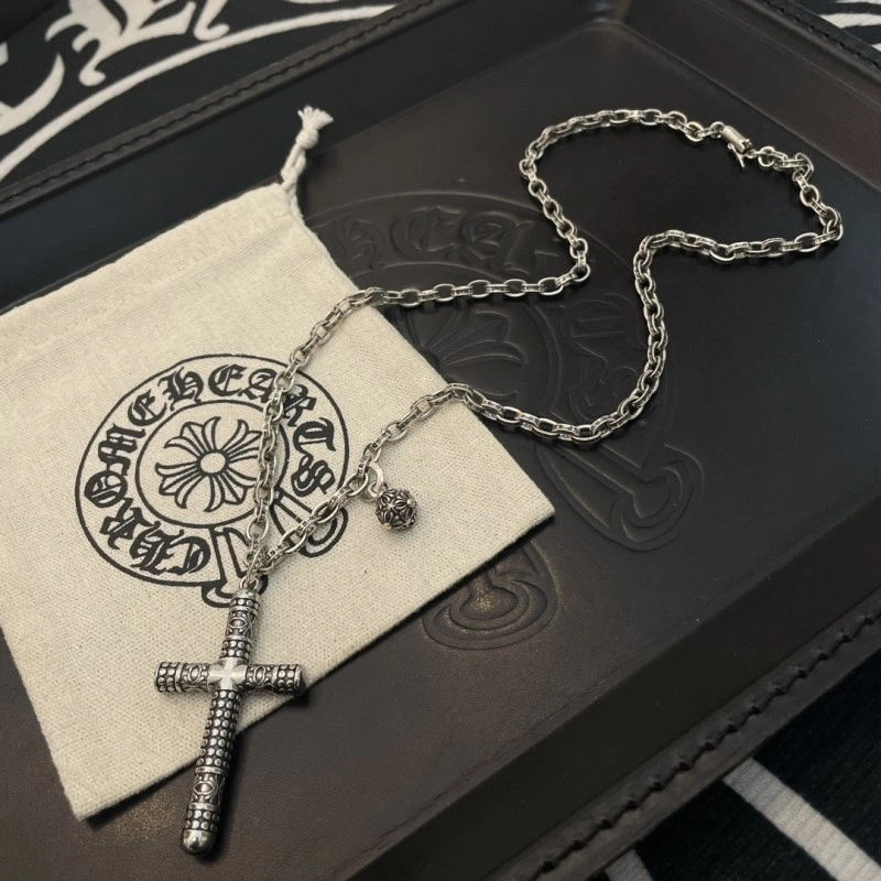 Chrome Hearts Necklaces Casual 237663