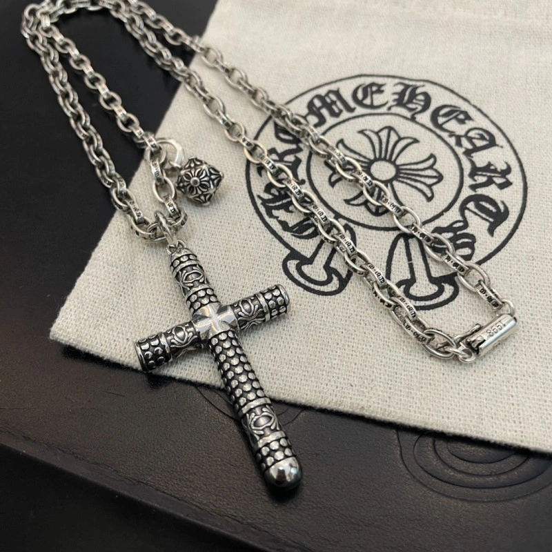 Chrome Hearts Necklaces Casual 237663