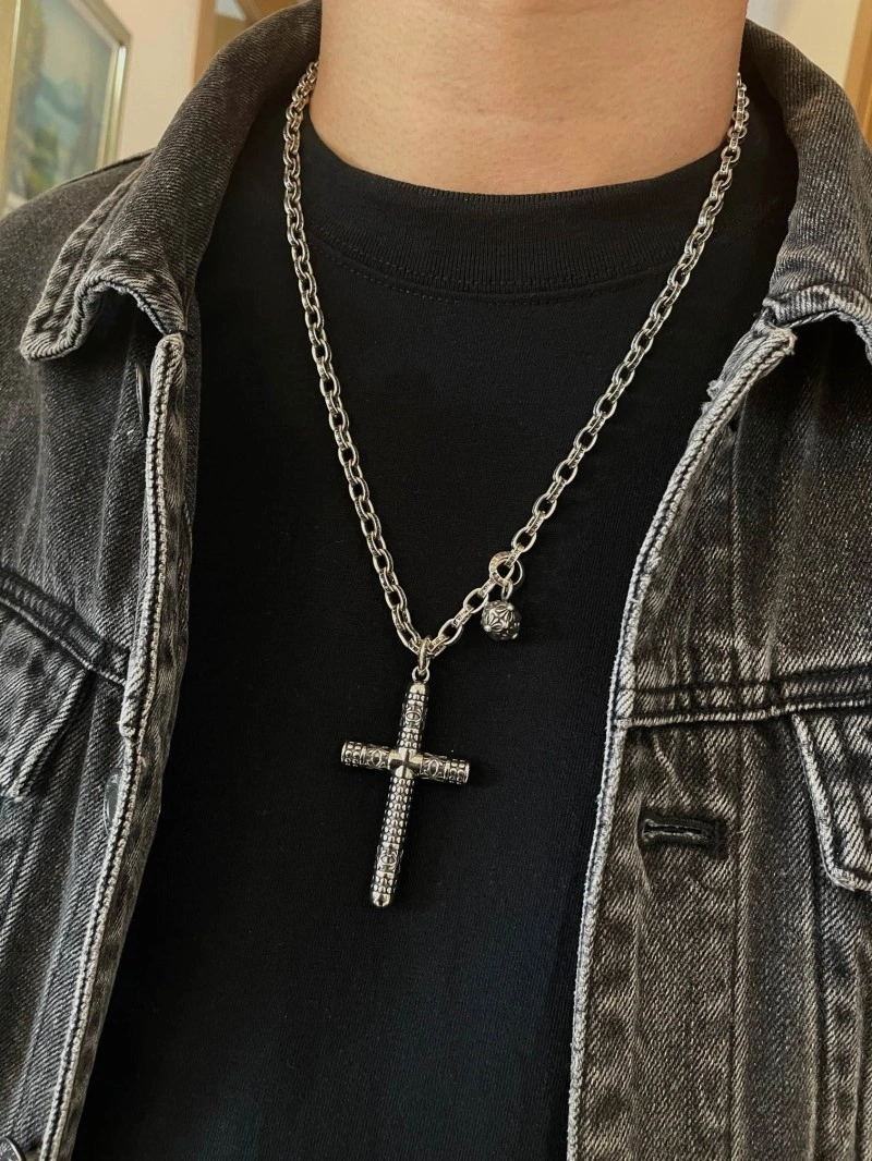 Chrome Hearts Necklaces Casual 237663