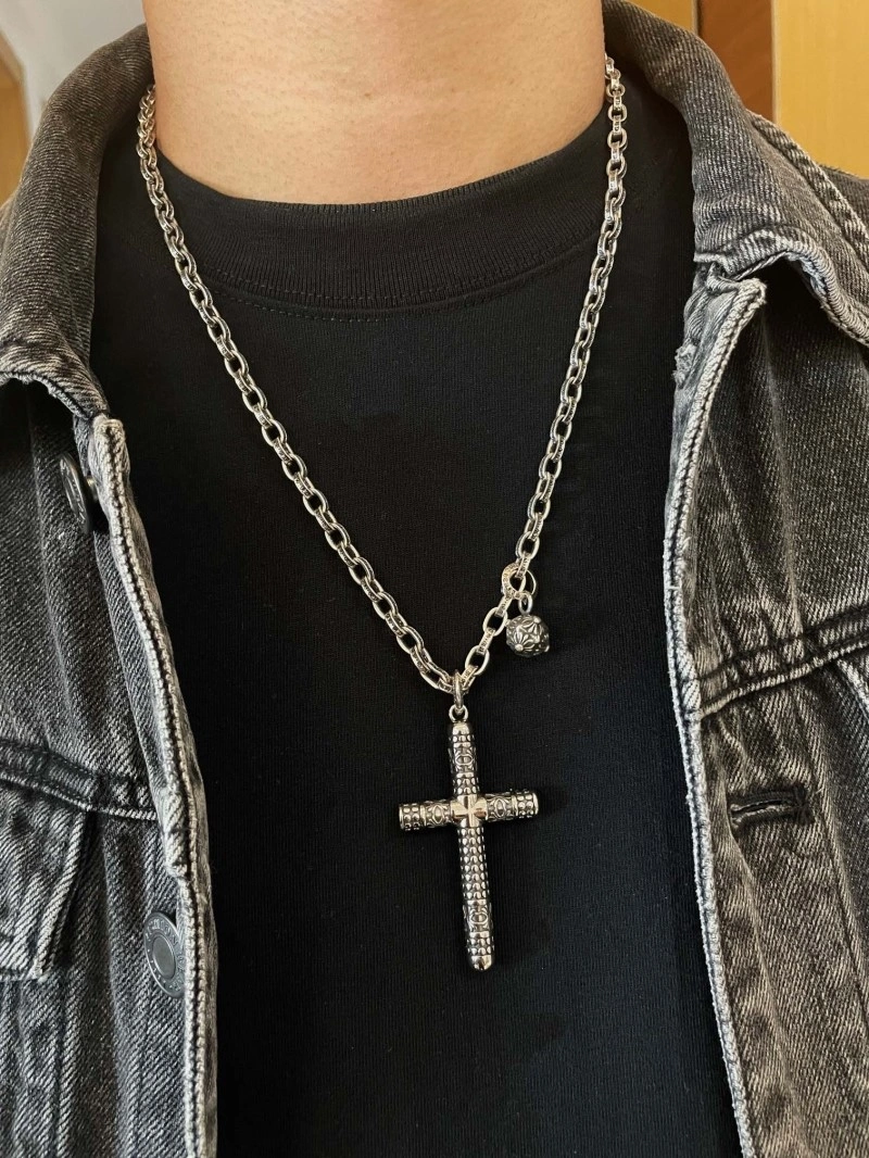 Chrome Hearts Necklaces Casual 237663