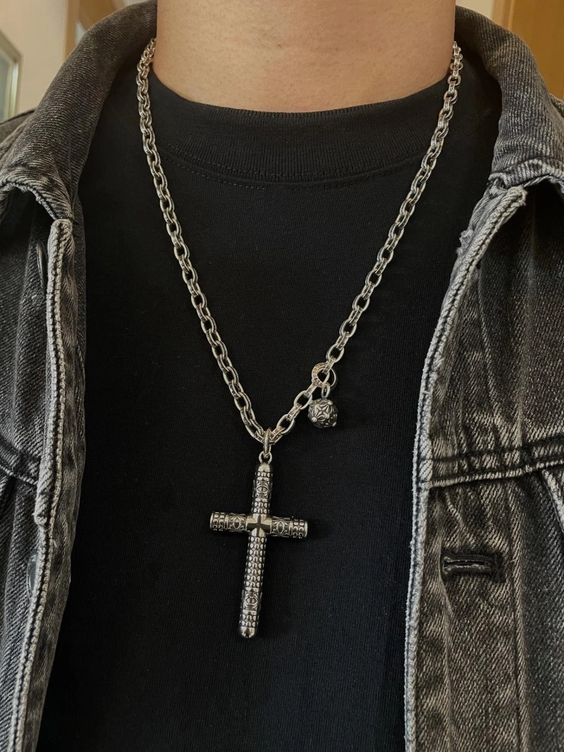 Chrome Hearts Necklaces Casual 237663