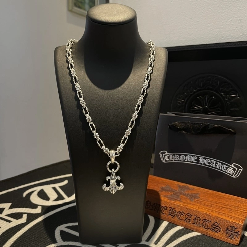 Chrome Hearts Necklaces Fashionable 237659