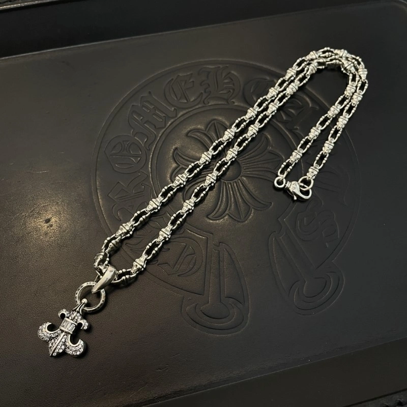 Chrome Hearts Necklaces Fashionable 237659