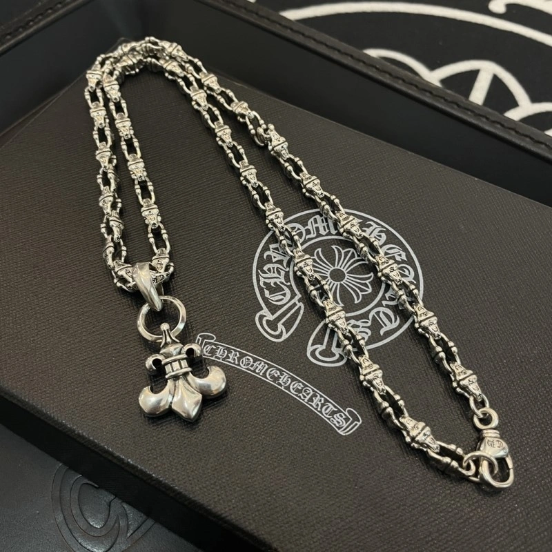 Chrome Hearts Necklaces Fashionable 237659