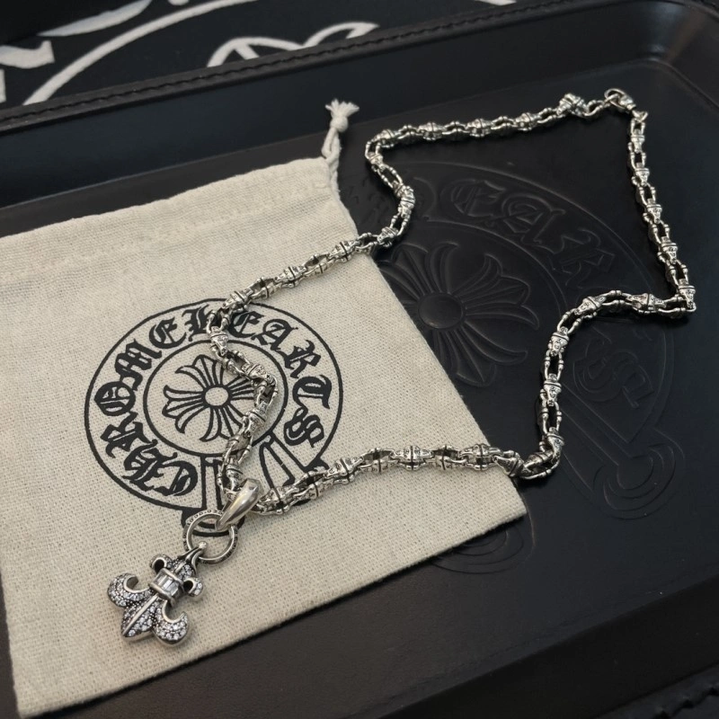 Chrome Hearts Necklaces Fashionable 237659