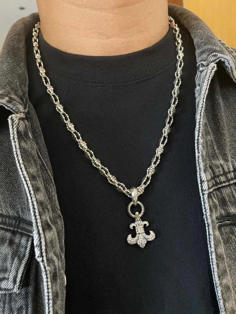 Chrome Hearts Necklaces Fashionable 237659