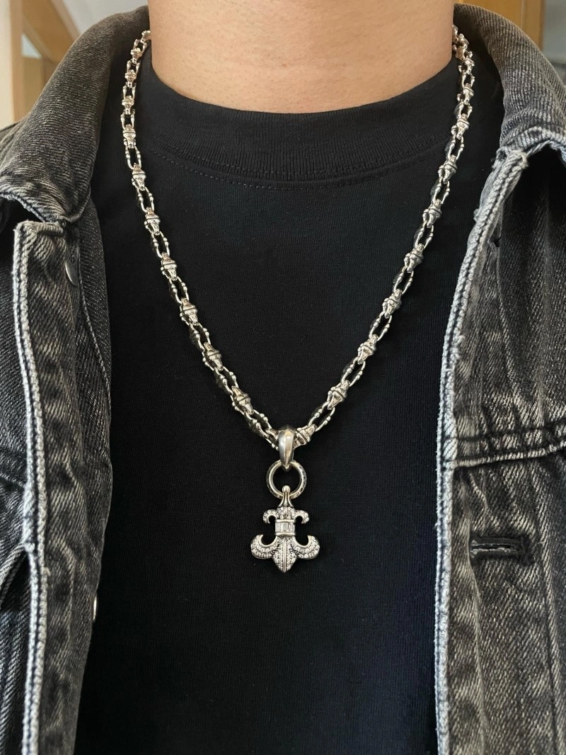 Chrome Hearts Necklaces Fashionable 237659