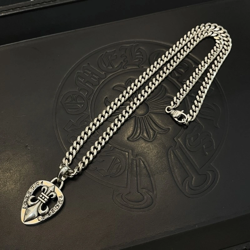 Chrome Hearts Necklaces Fashionable 237657