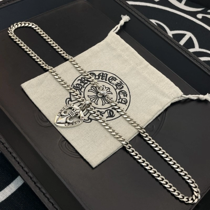 Chrome Hearts Necklaces Fashionable 237657