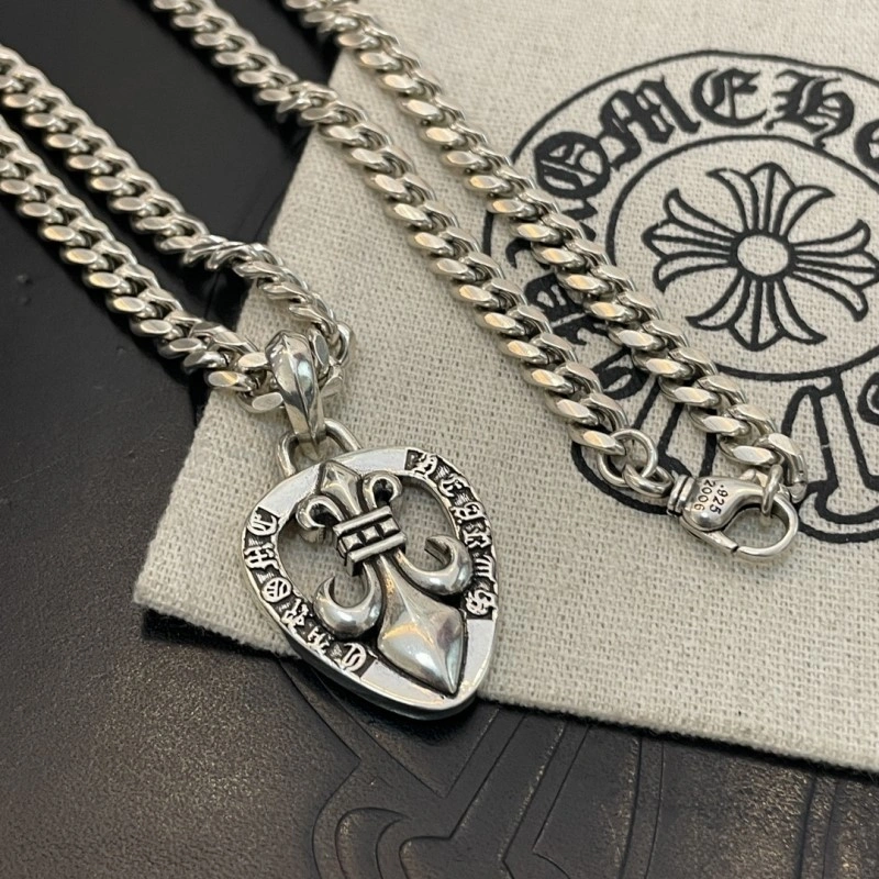 Chrome Hearts Necklaces Fashionable 237657