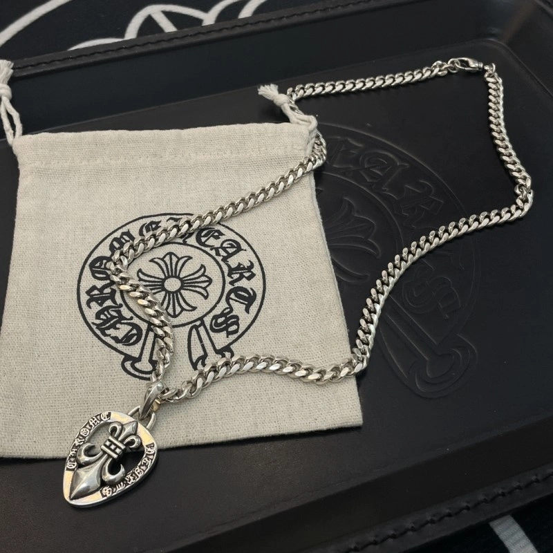 Chrome Hearts Necklaces Fashionable 237657
