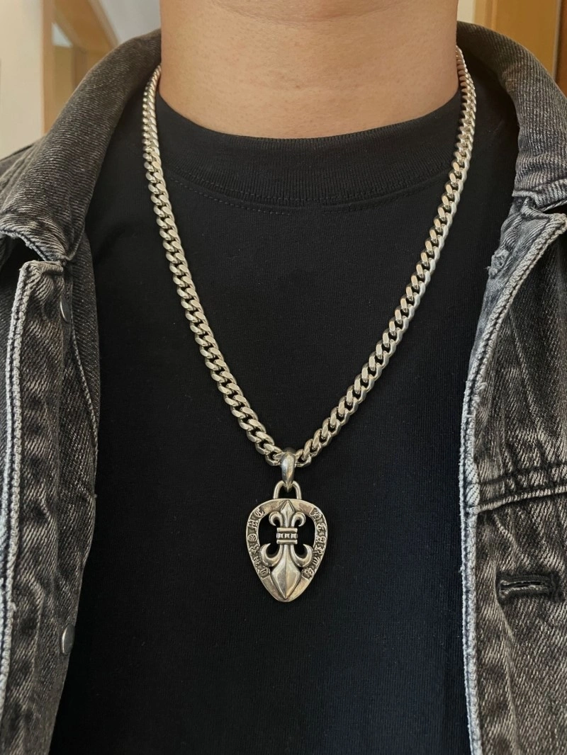 Chrome Hearts Necklaces Fashionable 237657