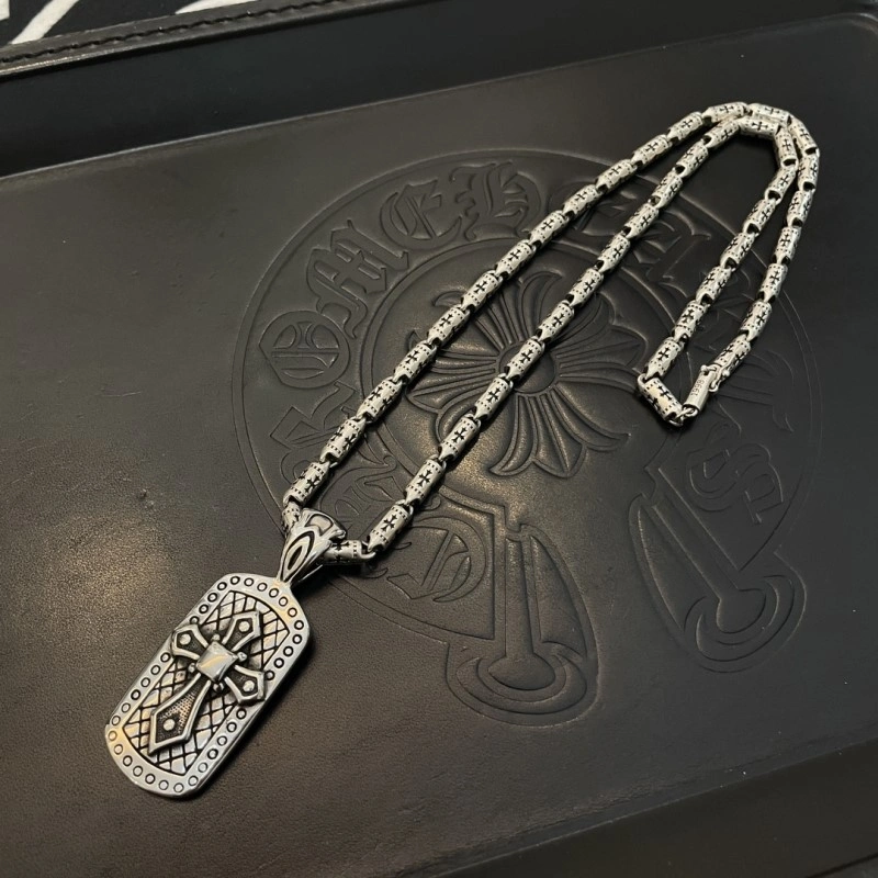 Chrome Hearts Necklaces FlexibleFit 237656
