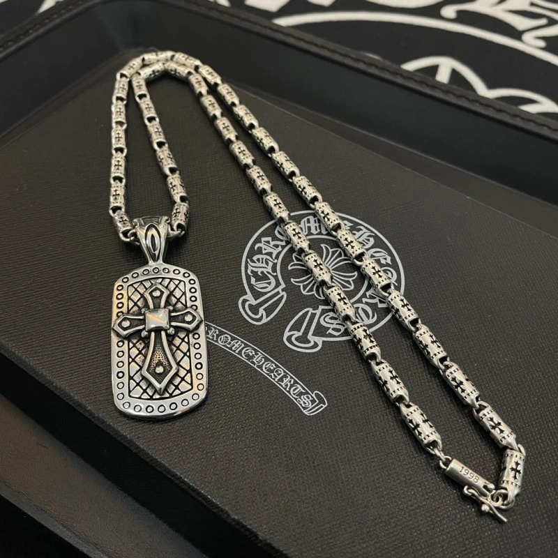 Chrome Hearts Necklaces FlexibleFit 237656