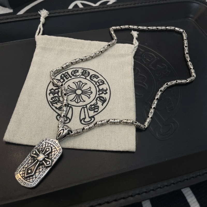 Chrome Hearts Necklaces FlexibleFit 237656