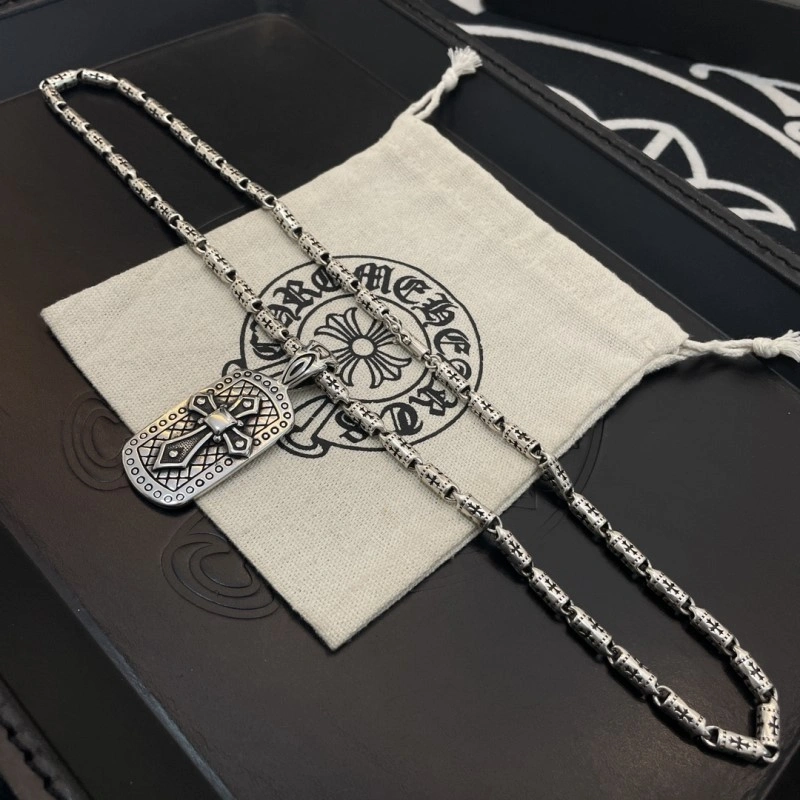 Chrome Hearts Necklaces FlexibleFit 237656