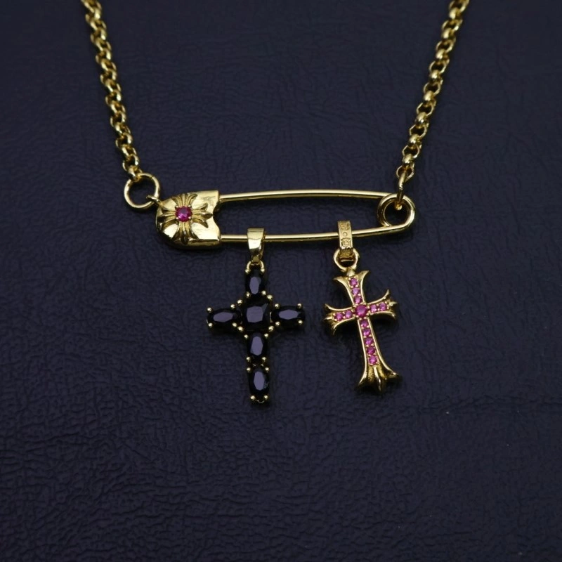 SportInspired Chrome Hearts Necklaces 237658