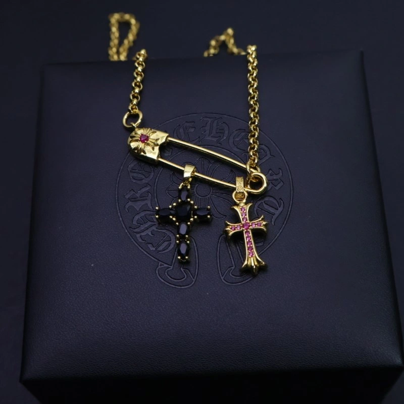 SportInspired Chrome Hearts Necklaces 237658
