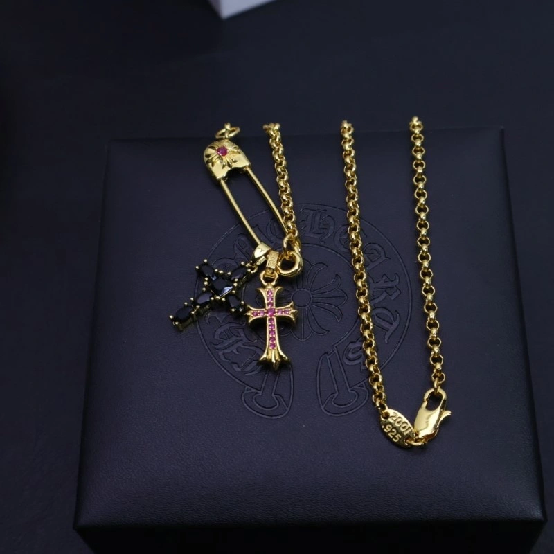SportInspired Chrome Hearts Necklaces 237658