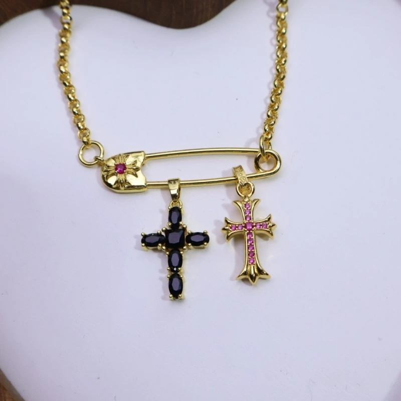 SportInspired Chrome Hearts Necklaces 237658