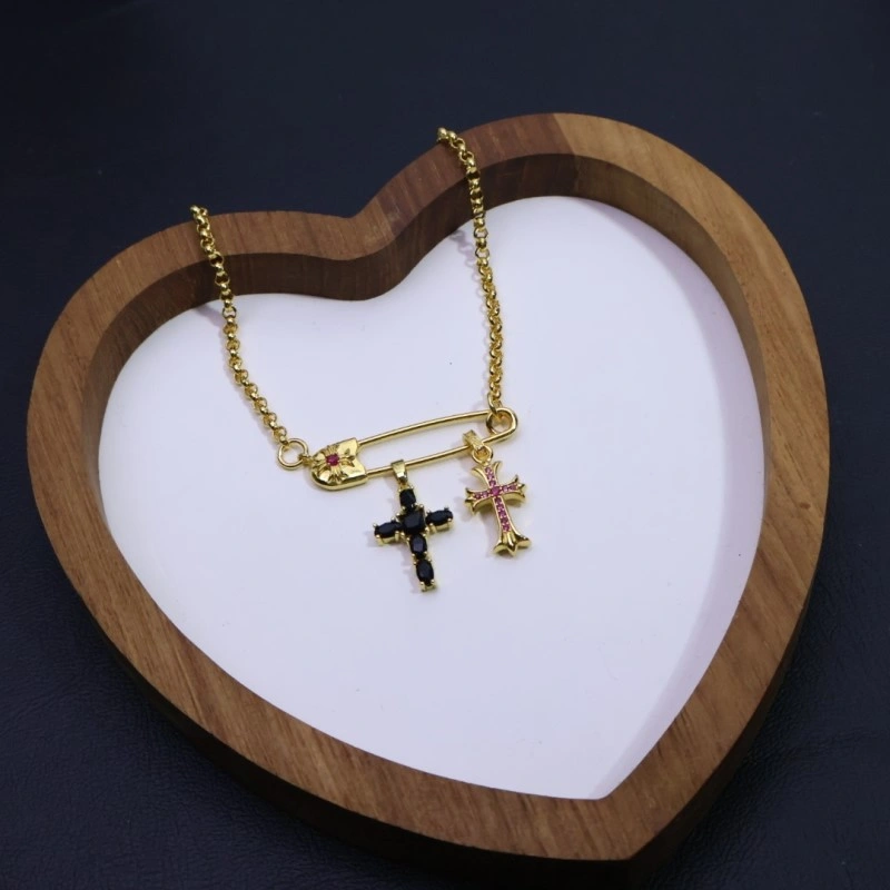 SportInspired Chrome Hearts Necklaces 237658
