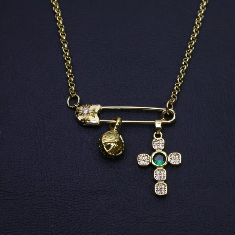 Chrome Hearts Necklaces WellDesigned 237685