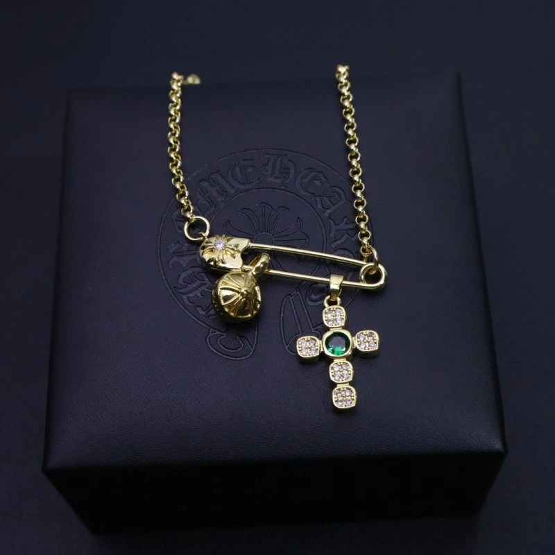 Chrome Hearts Necklaces WellDesigned 237685