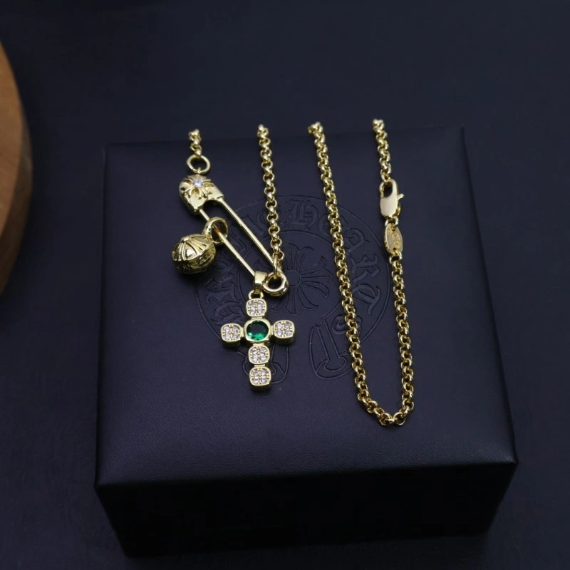 Chrome Hearts Necklaces WellDesigned 237685
