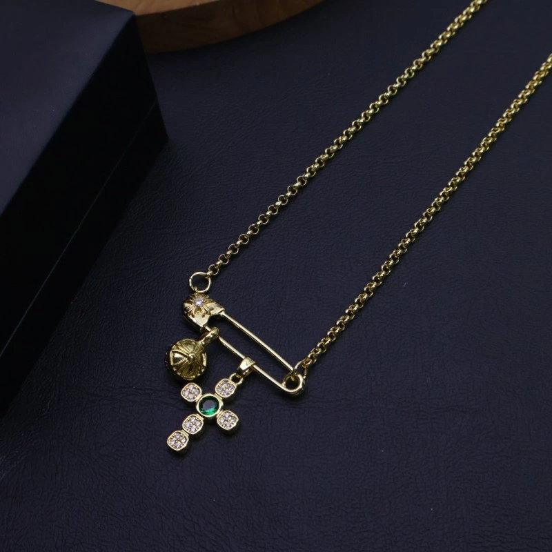 Chrome Hearts Necklaces WellDesigned 237685
