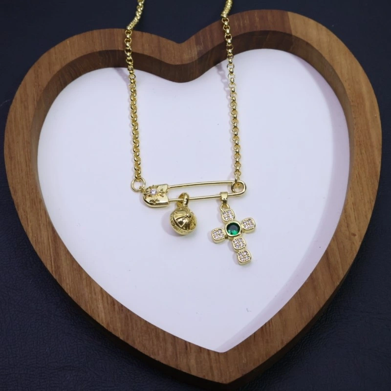 Chrome Hearts Necklaces WellDesigned 237685