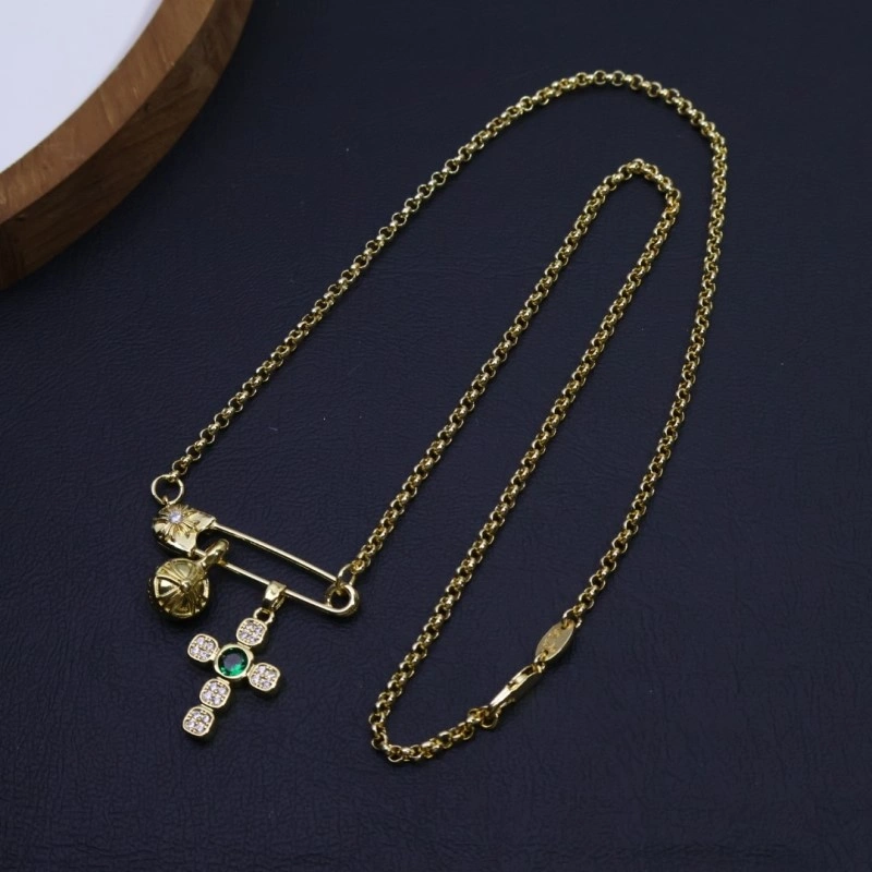Chrome Hearts Necklaces WellDesigned 237685