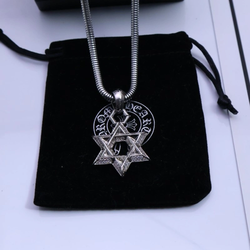 Chrome Hearts Necklaces Comfortable 237653