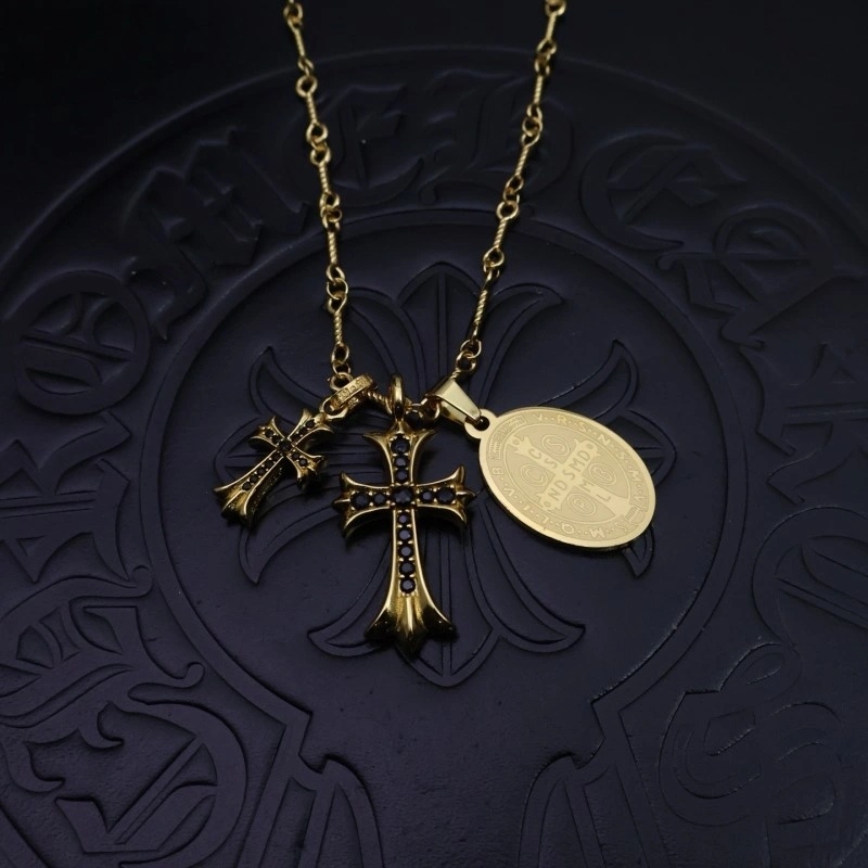 Chrome Hearts Necklaces QuickDry 237668