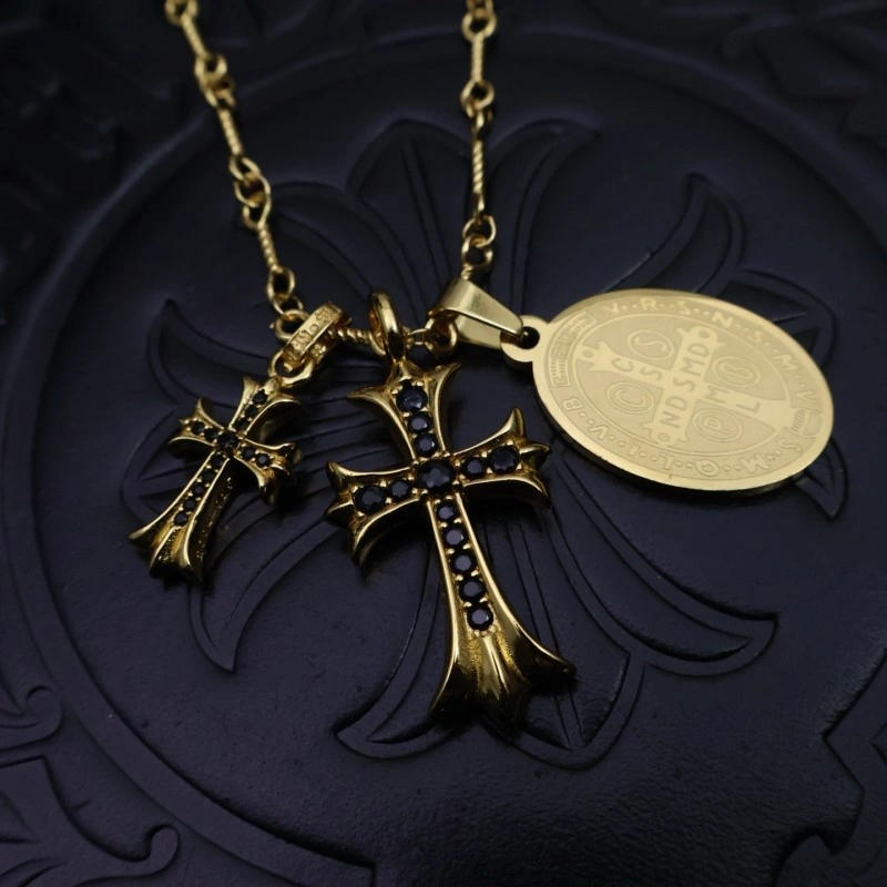 Chrome Hearts Necklaces QuickDry 237668