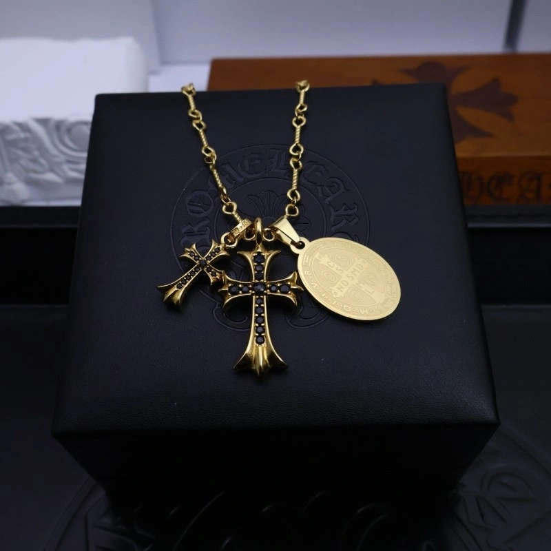 Chrome Hearts Necklaces QuickDry 237668