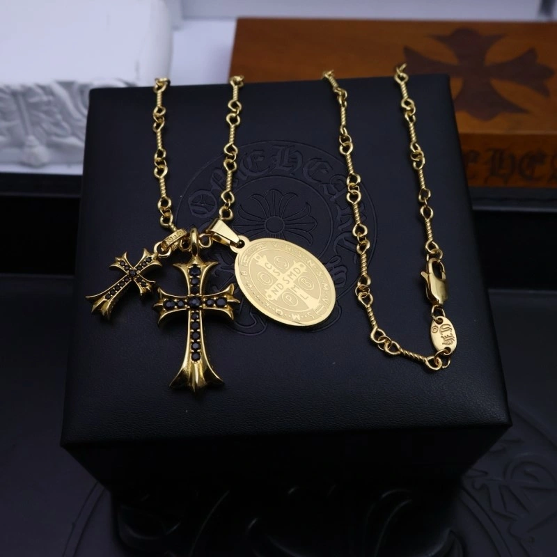 Chrome Hearts Necklaces QuickDry 237668