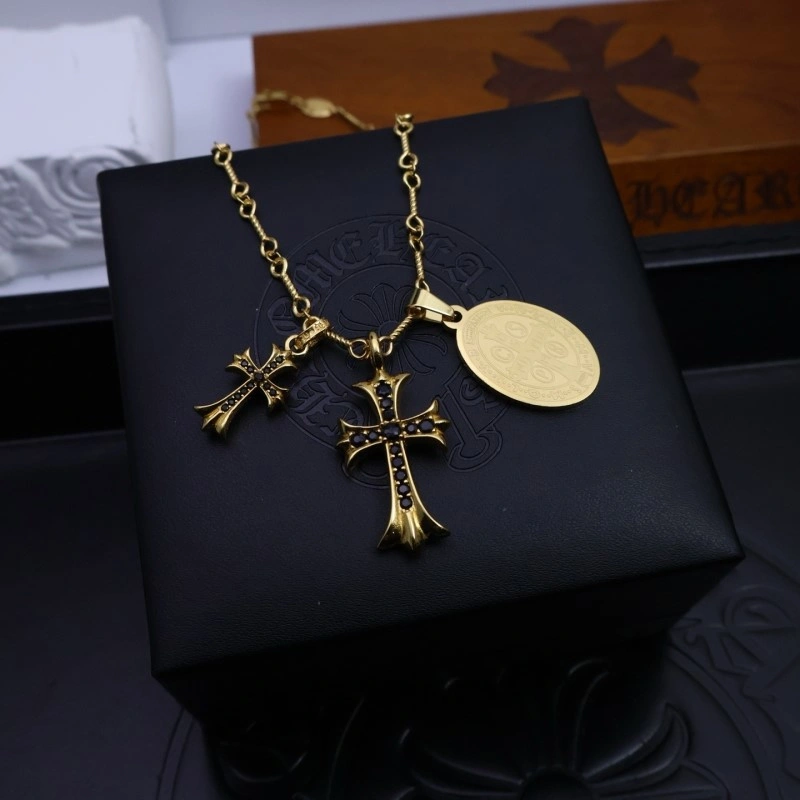 Chrome Hearts Necklaces QuickDry 237668