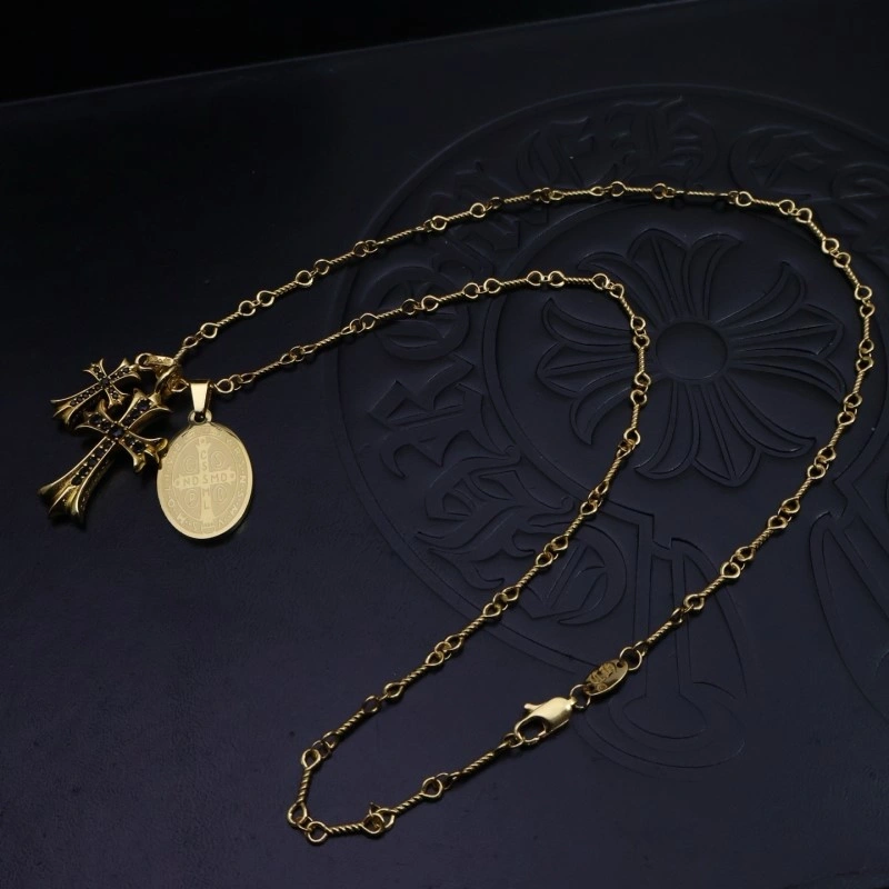 Chrome Hearts Necklaces QuickDry 237668
