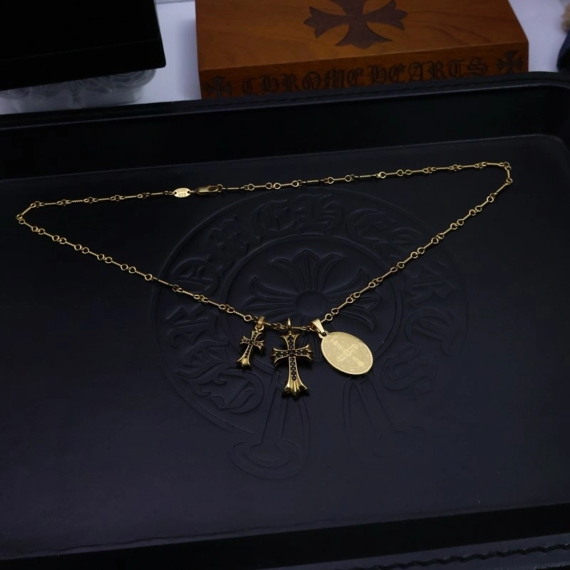 Chrome Hearts Necklaces QuickDry 237668