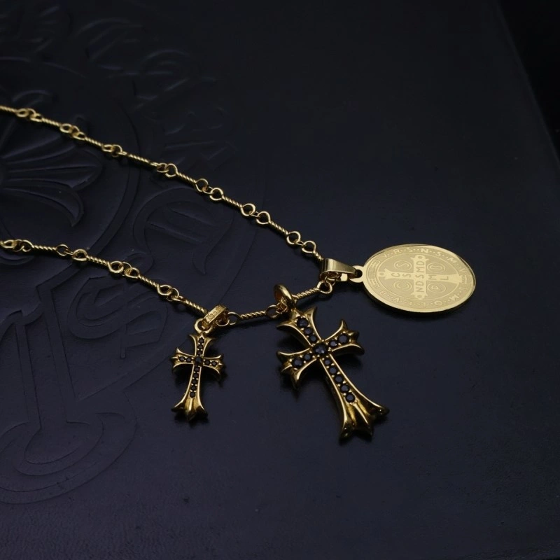 Chrome Hearts Necklaces QuickDry 237668