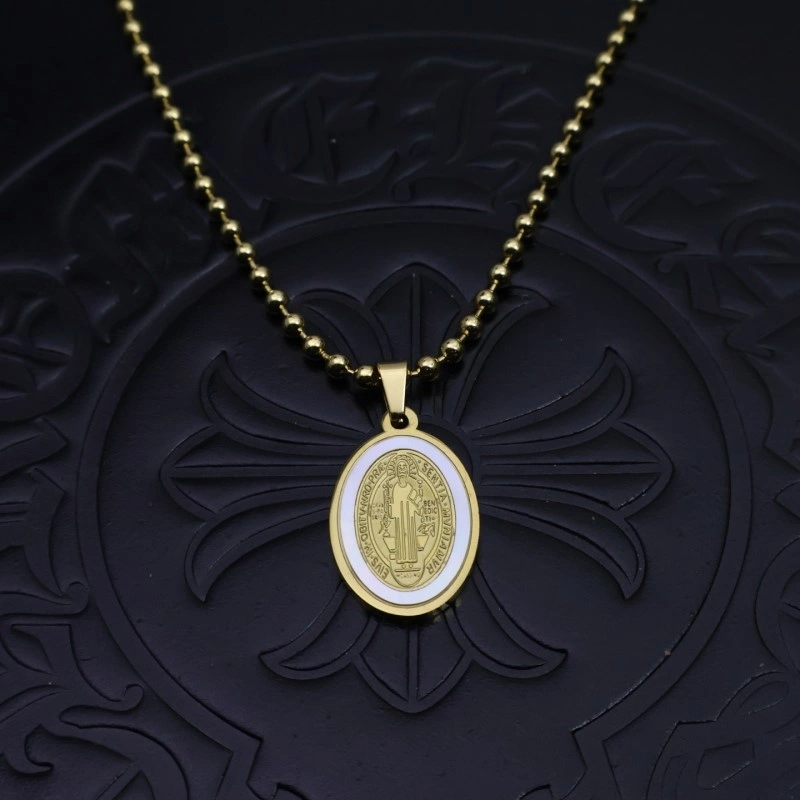 Reliable Chrome Hearts Necklaces 237651