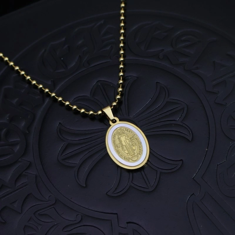 Reliable Chrome Hearts Necklaces 237651
